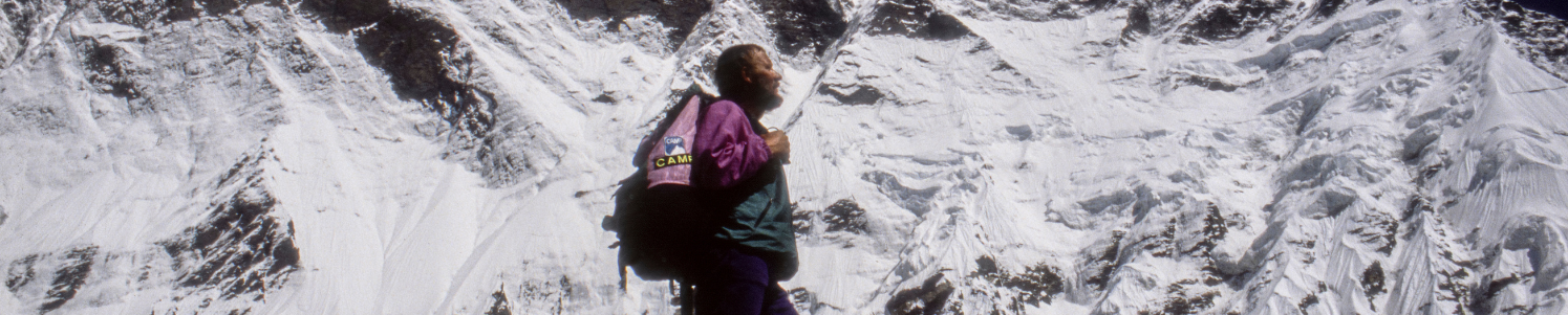33 lata temu na południowej ścianie Lhotse tragicznie zginął Jerzy Kukuczka