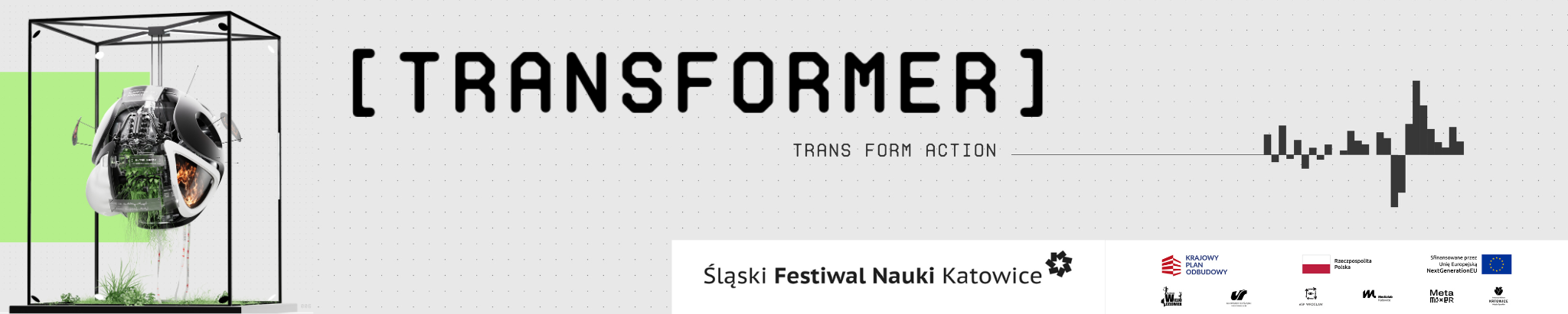 „Transformer” na 9. Śląskim Festiwalu Nauki Katowice!