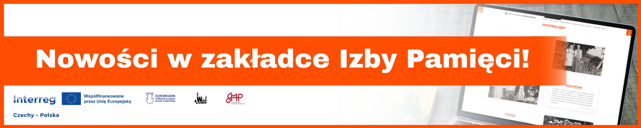 Zakładka Izby Pamięci Jerzego Kukuczki w nowej odsłonie!